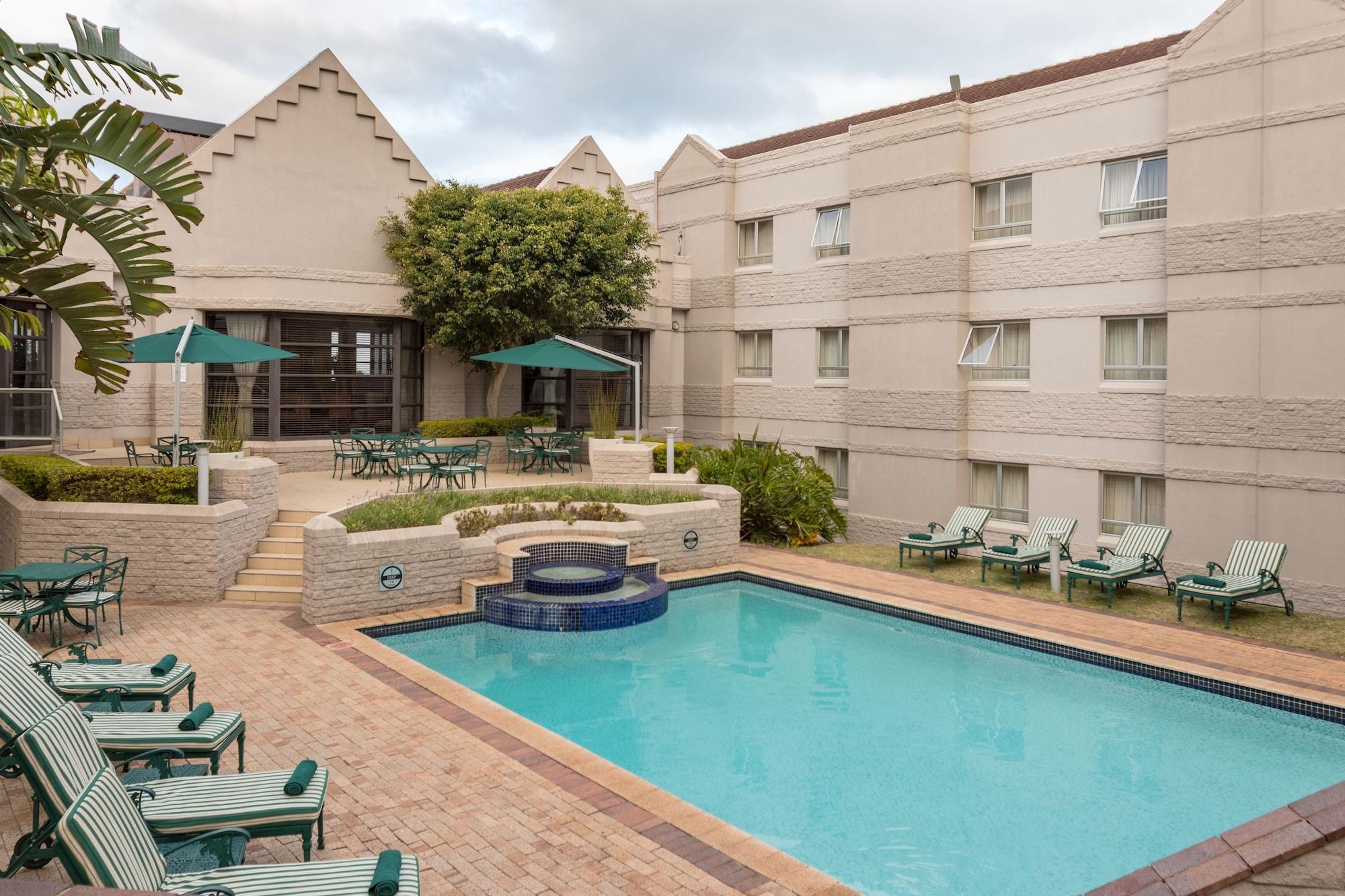 City Lodge Hotel Gqeberha Port Elizabeth Exterior foto